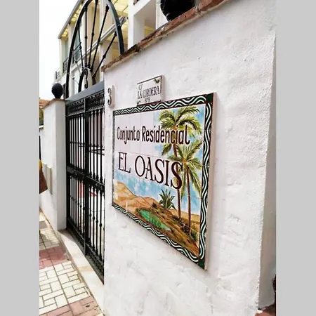 El Oasis - Precioso Cerca De La Playa Lägenhet Torremolinos