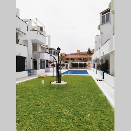 Lägenhet El Oasis - Precioso Cerca De La Playa Torremolinos