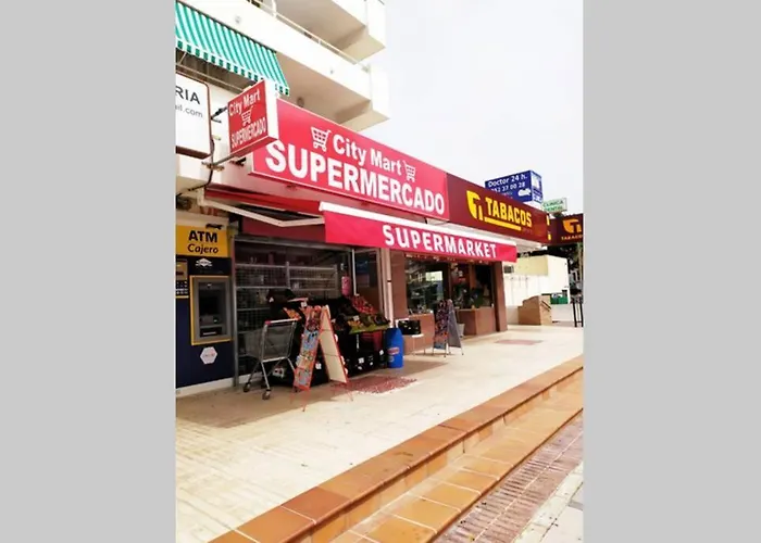 Appartamento El Oasis - Precioso Cerca De La Playa *