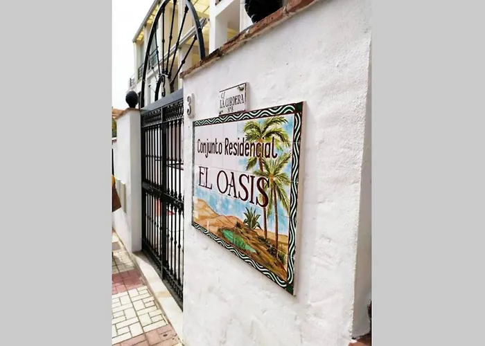 El Oasis - Precioso Cerca De La Playa Апартаменты Торремолинос
