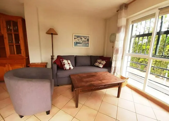 El Oasis - Precioso Cerca De La Playa Торремолинос