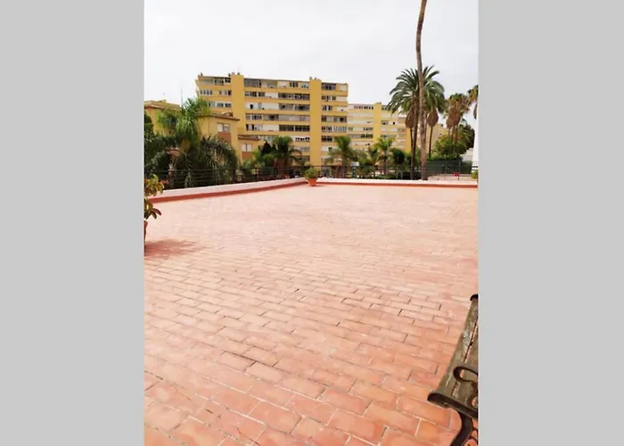 El Oasis - Precioso Cerca De La Playa Торремолинос