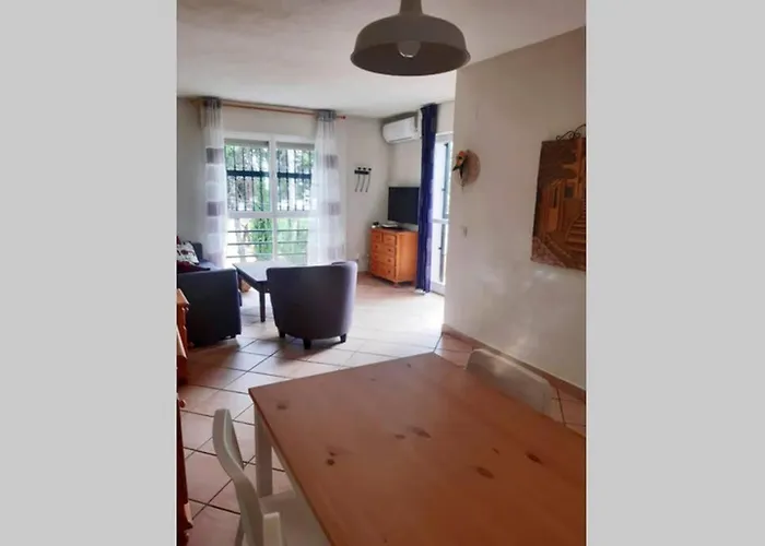 El Oasis - Precioso Cerca De La Playa Апартаменты Торремолинос