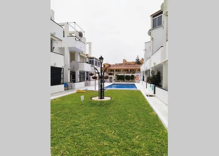 Апартаменты El Oasis - Precioso Cerca De La Playa Торремолинос